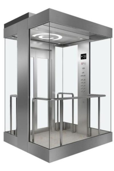 Panoramic Elevator