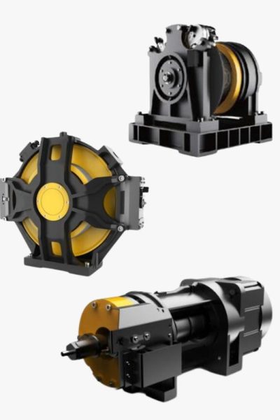 Traction Machine
