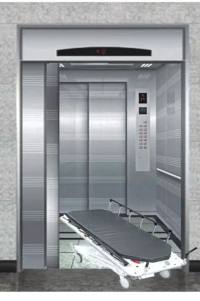 Hospital Elevator, Wheelchair Lift