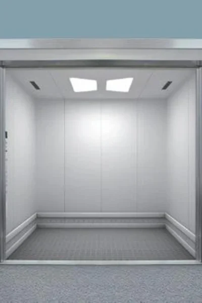 High Load Stable Functions Cargo Elevator