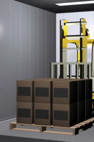 Cargo Lift