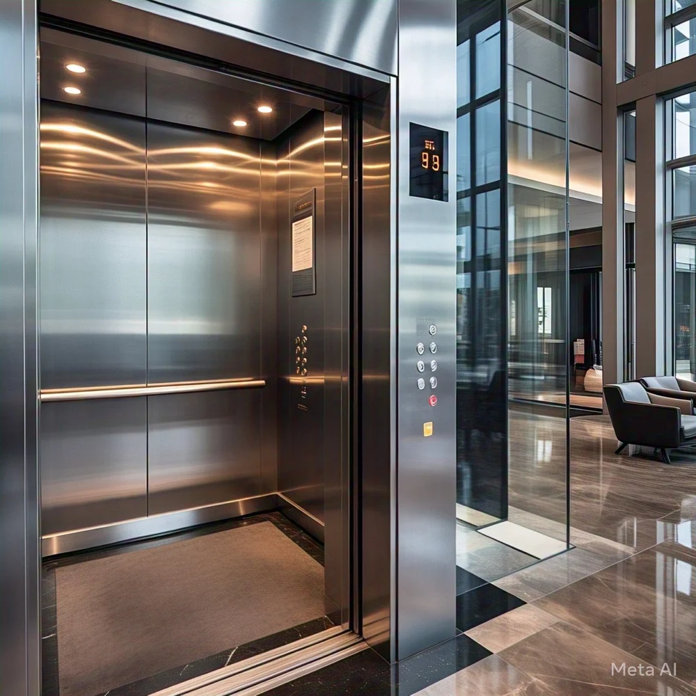Elevator price in Bangladesh